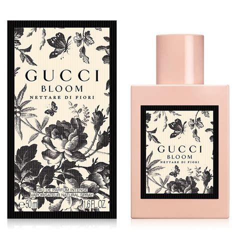 recensoni durata gucci bloom nettare fiori|gucci perfume bloom gift set.